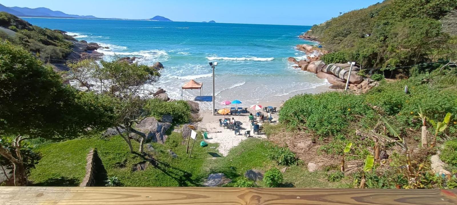 דירות Monalisa Florianópolis מראה חיצוני תמונה