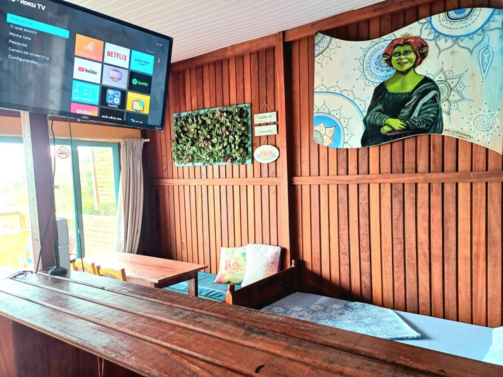 דירות Monalisa Florianópolis מראה חיצוני תמונה